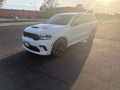 2022 Dodge Durango GT Plus