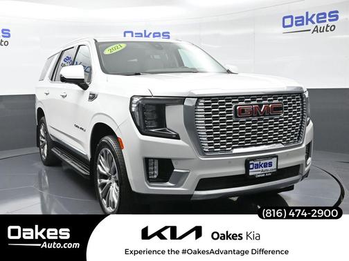 2021 GMC Yukon Denali