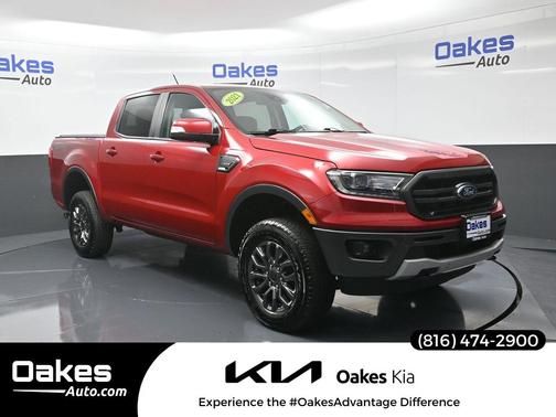 2021 Ford Ranger LARIAT