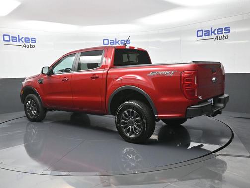 2021 Ford Ranger LARIAT