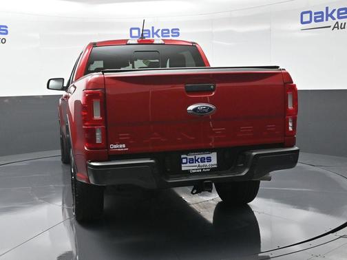 2021 Ford Ranger LARIAT
