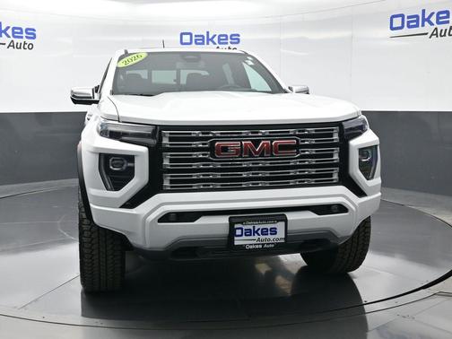 2026 GMC Canyon Denali