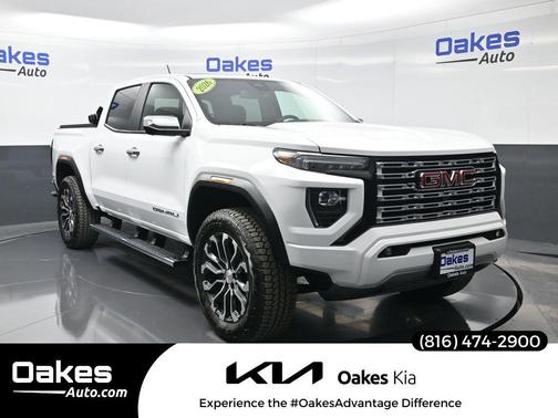 2026 GMC Canyon Denali