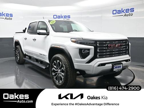 2026 GMC Canyon Denali