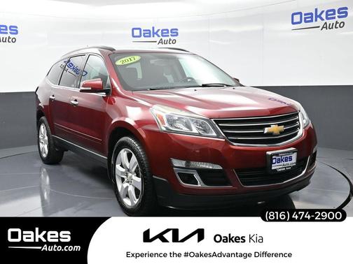 2017 Chevrolet Traverse 1LT