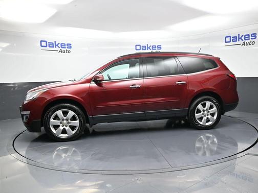 2017 Chevrolet Traverse 1LT