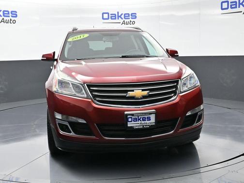 2017 Chevrolet Traverse 1LT