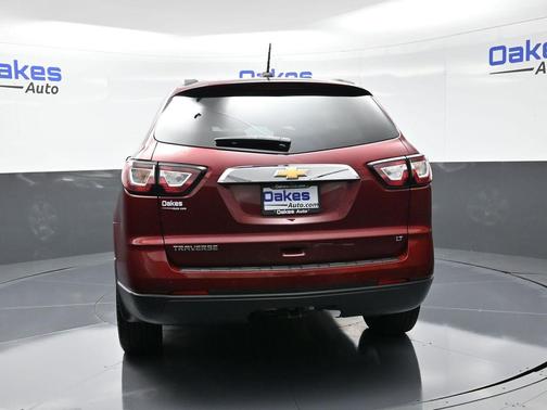 2017 Chevrolet Traverse 1LT