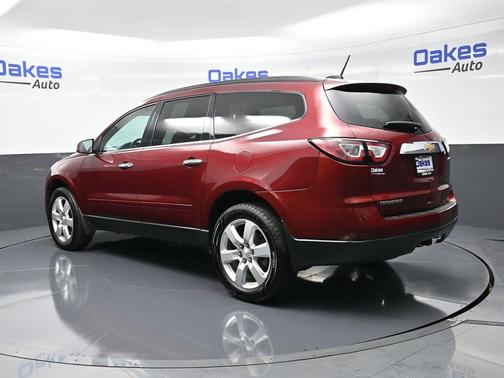 2017 Chevrolet Traverse 1LT