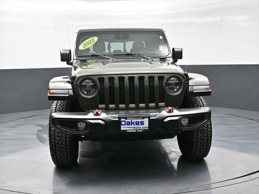 2022 Jeep Gladiator Rubicon