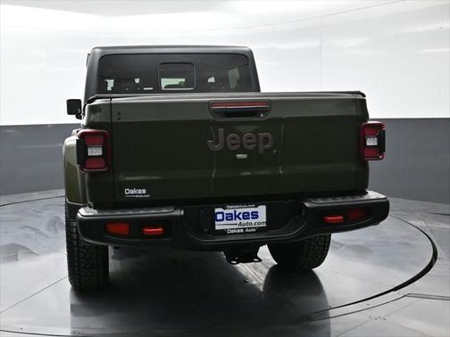 2022 Jeep Gladiator Rubicon