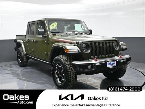 2022 Jeep Gladiator Rubicon