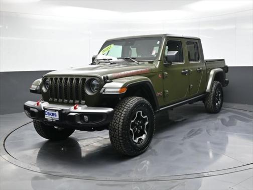 2022 Jeep Gladiator Rubicon