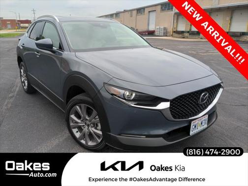 2020 Mazda CX-30 Premium Package