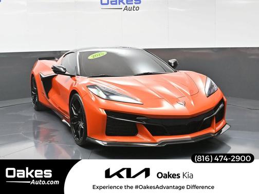 2025 Chevrolet Corvette Z06