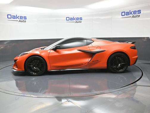 2025 Chevrolet Corvette Z06