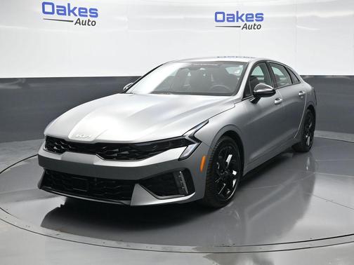 2026 Kia K5 GT-Line FWD