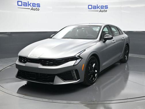 2026 Kia K5 GT-Line FWD