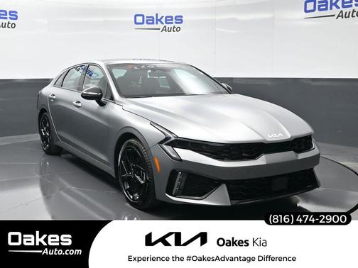2026 Kia K5 GT-Line FWD