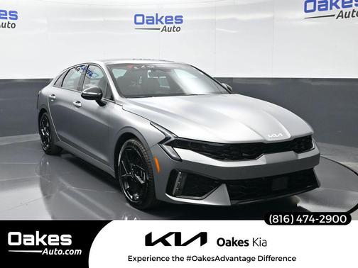 2026 Kia K5 GT-Line FWD