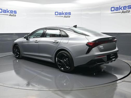 2026 Kia K5 GT-Line FWD