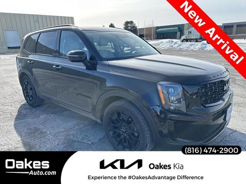 2022 Kia Telluride EX
