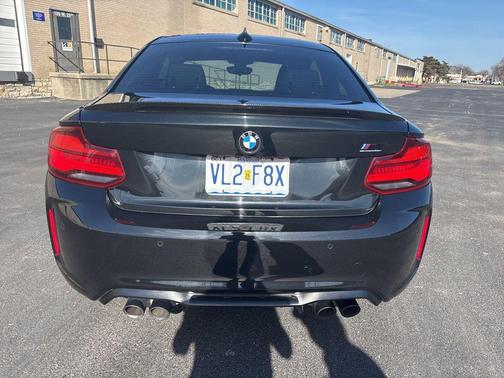 2020 BMW M2 Competition