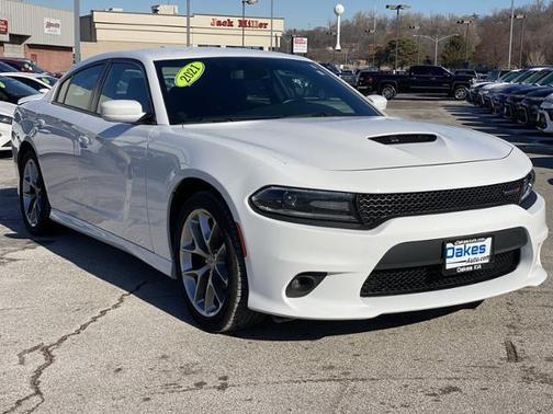 Photo 4 of 36 of 2021 Dodge Charger GT