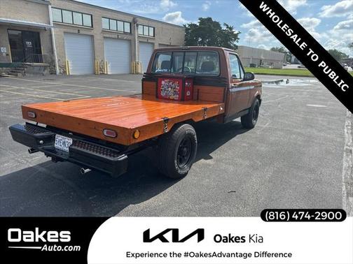1993 Ford F-150 XL