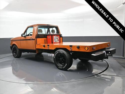 1993 Ford F-150 XL