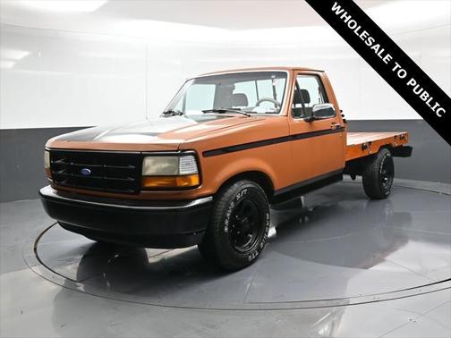 1993 Ford F-150 XL