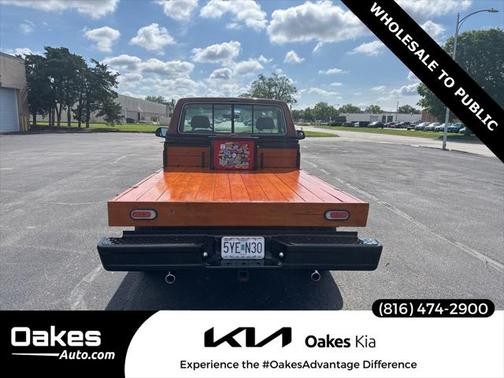 1993 Ford F-150 XL