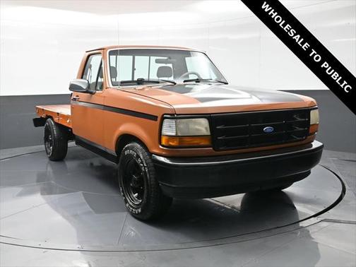 1993 Ford F-150 XL