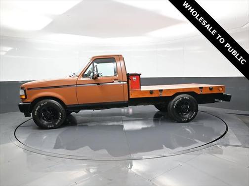 1993 Ford F-150 XL