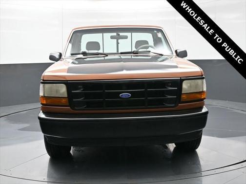 1993 Ford F-150 XL