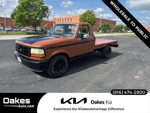1993 Ford F-150 XL
