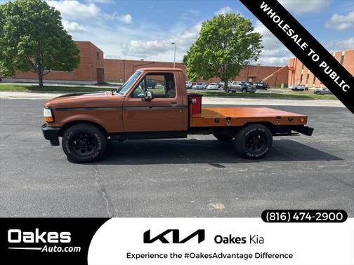 1993 Ford F-150 XL