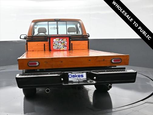 1993 Ford F-150 XL