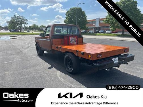 1993 Ford F-150 XL