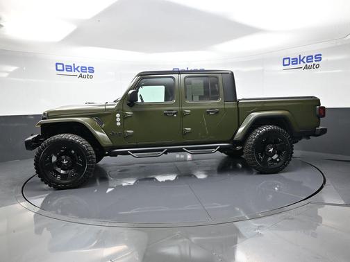 2021 Jeep Gladiator Sport S