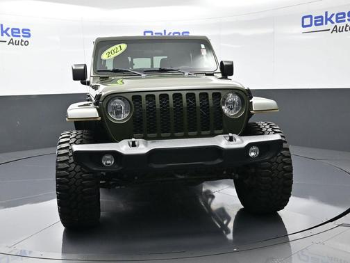 2021 Jeep Gladiator Sport S