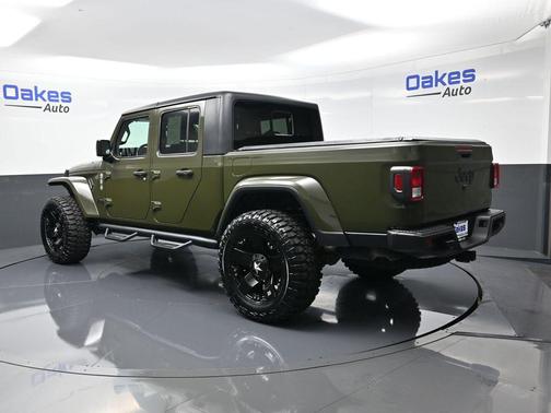 2021 Jeep Gladiator Sport S