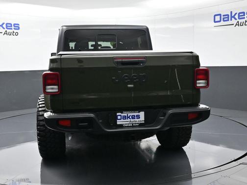 2021 Jeep Gladiator Sport S