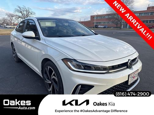 2025 Volkswagen Jetta 1.5T SEL