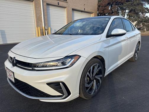 2025 Volkswagen Jetta 1.5T SEL