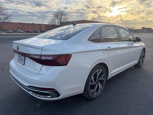 2025 Volkswagen Jetta 1.5T SEL