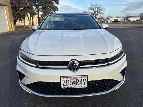 2025 Volkswagen Jetta 1.5T SEL