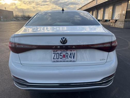 2025 Volkswagen Jetta 1.5T SEL