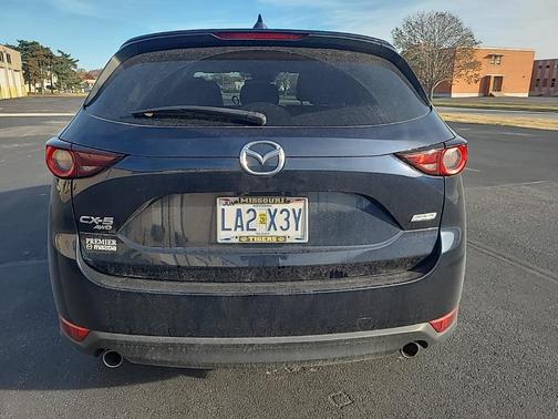 2018 Mazda CX-5 Touring