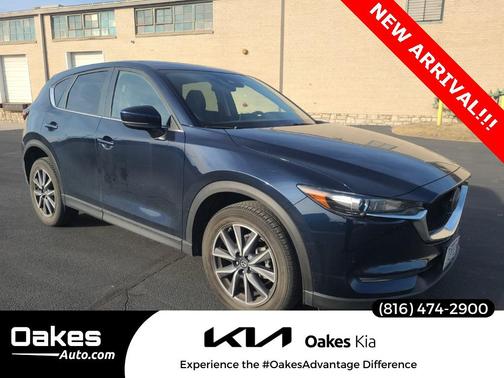 2018 Mazda CX-5 Touring